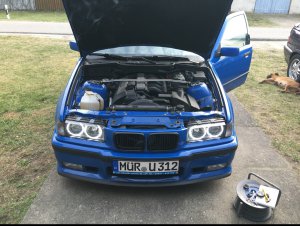 E36 320 - 3er BMW - E36