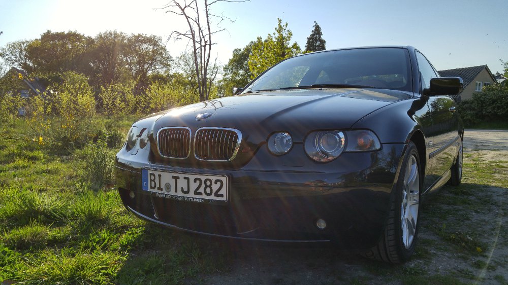 E46 325ti Compact - 3er BMW - E46