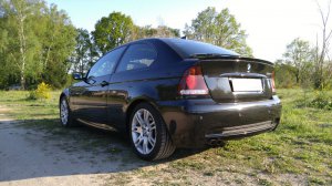 E46 325ti Compact - 3er BMW - E46