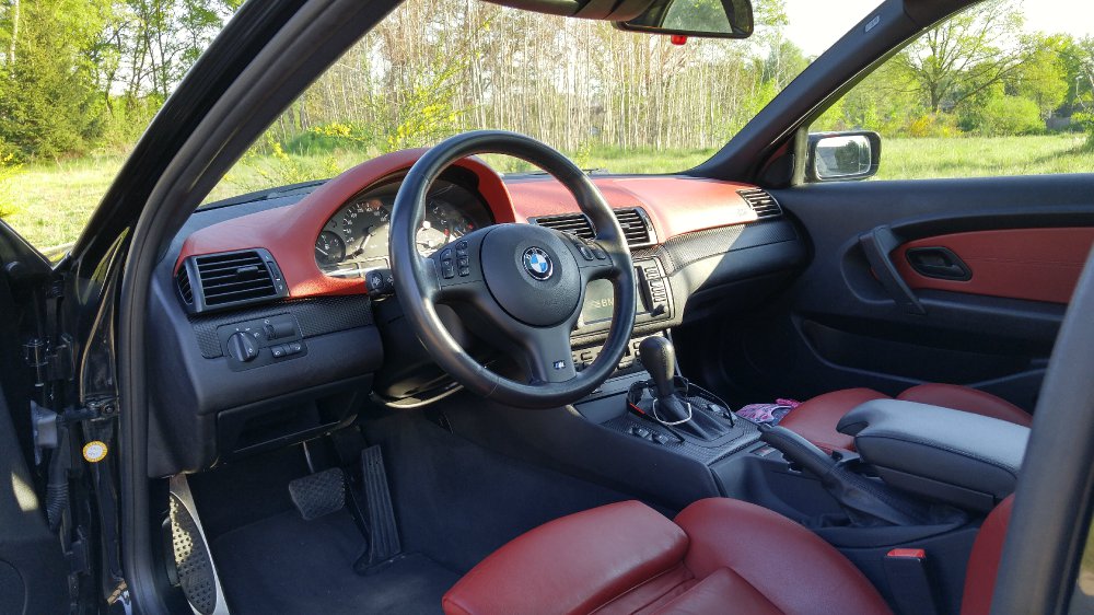 E46 325ti Compact - 3er BMW - E46