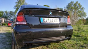 E46 325ti Compact - 3er BMW - E46