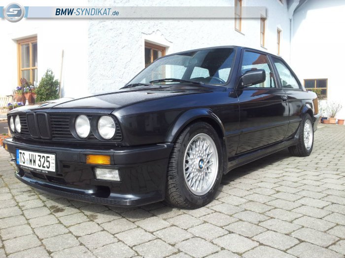 325i M Technik 1 - 3er BMW - E30