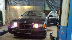 E36 - 3er BMW - E36