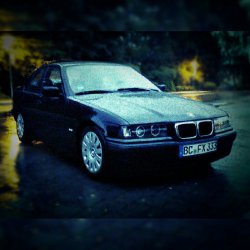 E36 320I Limo - 3er BMW - E36