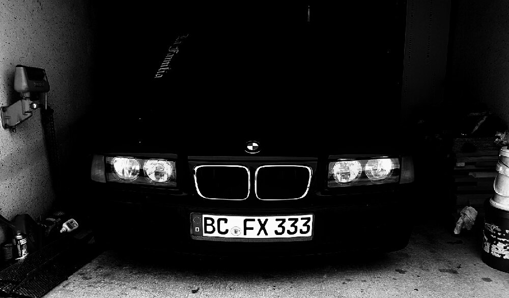 E36 320I Limo - 3er BMW - E36