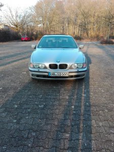 E39 - 5er BMW - E39