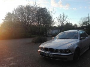 E39 - 5er BMW - E39