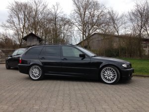 Bmw e46 330i - 3er BMW - E46