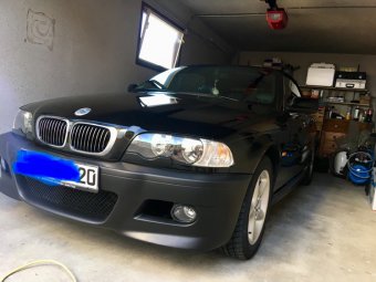 E46 320 Cabrio - 3er BMW - E46
