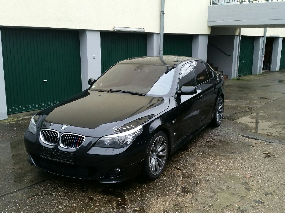 E60 550i - 5er BMW - E60 / E61