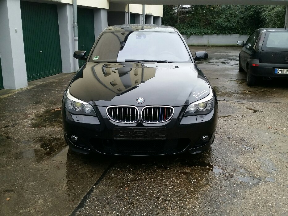 E60 550i - 5er BMW - E60 / E61