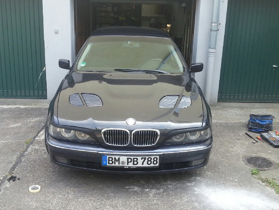 Bmw e39 525d - 5er BMW - E39