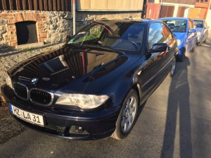 E46 Coupe 318ci - 3er BMW - E46