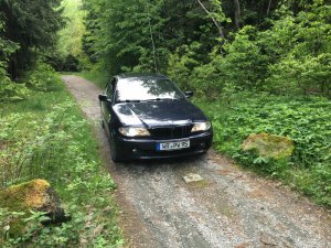 E46 Coupe 318ci - 3er BMW - E46