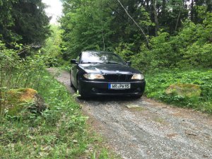 E46 Coupe 318ci - 3er BMW - E46
