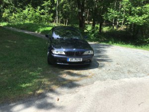 E46 Coupe 318ci - 3er BMW - E46