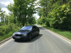 E46 Coupe 318ci - 3er BMW - E46