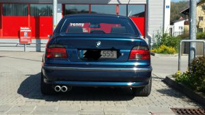 E39 523i - 5er BMW - E39