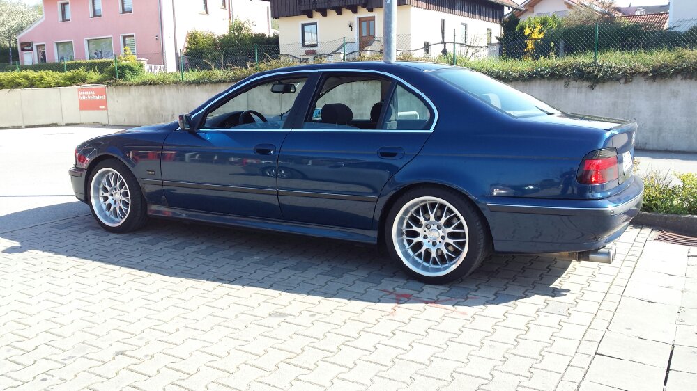 E39 523i - 5er BMW - E39