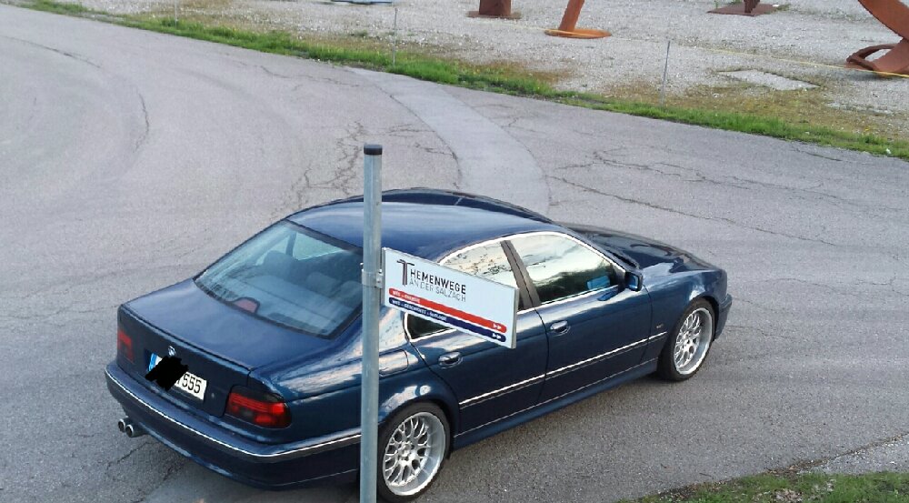 E39 523i - 5er BMW - E39