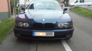 E39 523i - 5er BMW - E39