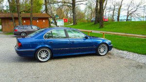 E39 523i - 5er BMW - E39