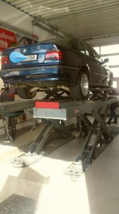 E39 523i - 5er BMW - E39