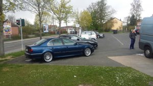 E39 523i - 5er BMW - E39