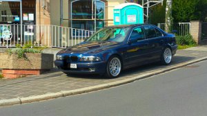 E39 523i - 5er BMW - E39