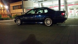 E39 523i - 5er BMW - E39