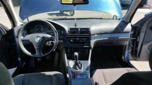 E39 523i - 5er BMW - E39