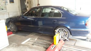 E39 523i - 5er BMW - E39