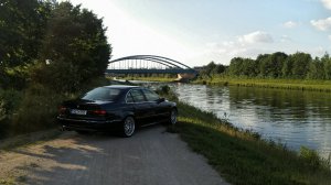 E39 523i - 5er BMW - E39