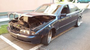 E39 523i - 5er BMW - E39