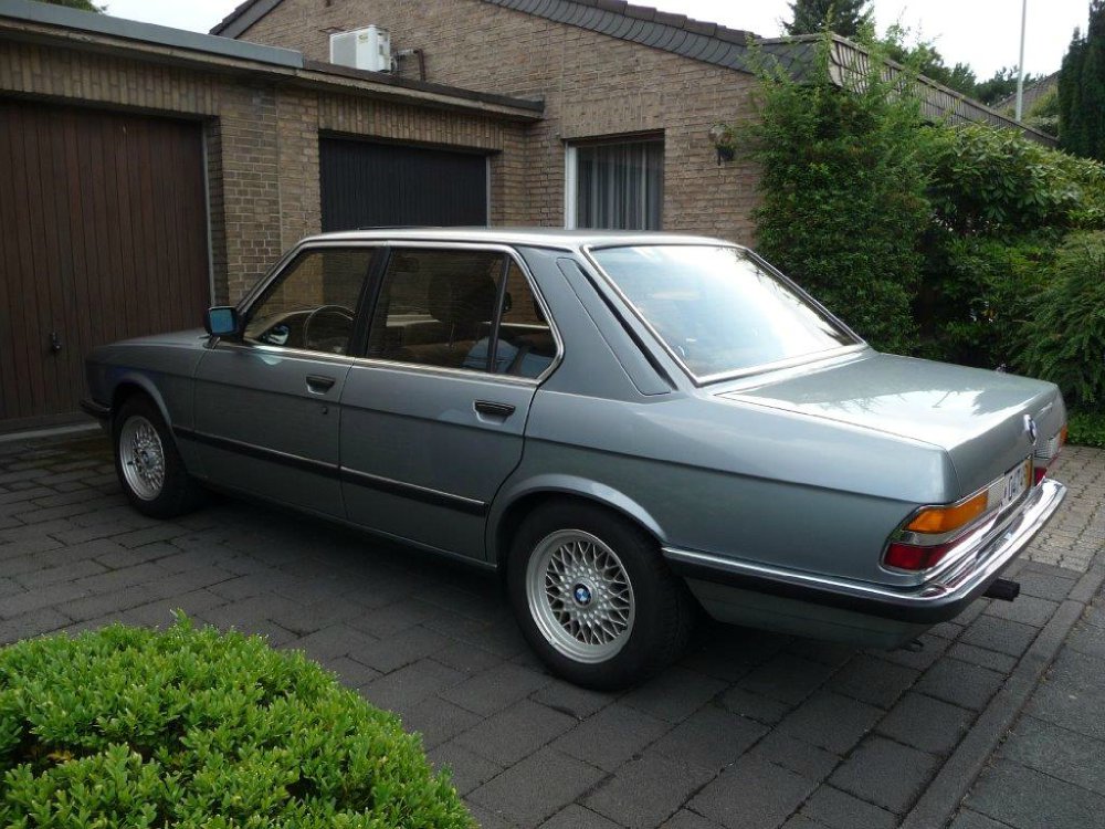 e28 528i - Fotostories weiterer BMW Modelle