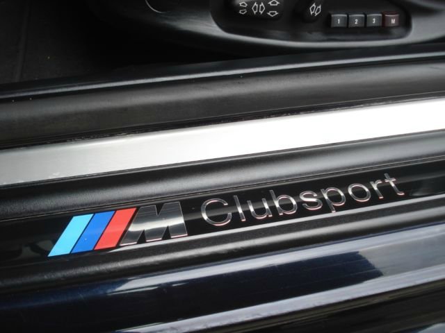 330CI SMG Clubsport - 3er BMW - E46