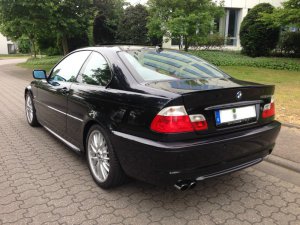 330CI SMG Clubsport - 3er BMW - E46
