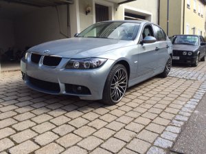 E90, 320d Limousine - 3er BMW - E90 / E91 / E92 / E93