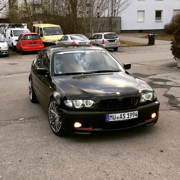 E46, 320d - 3er BMW - E46