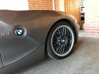BMW M Performance Kreuzspeiche M101 8x18 ET 47