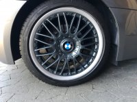 BMW M Performance Kreuzspeiche M101 8.5x18 ET 50