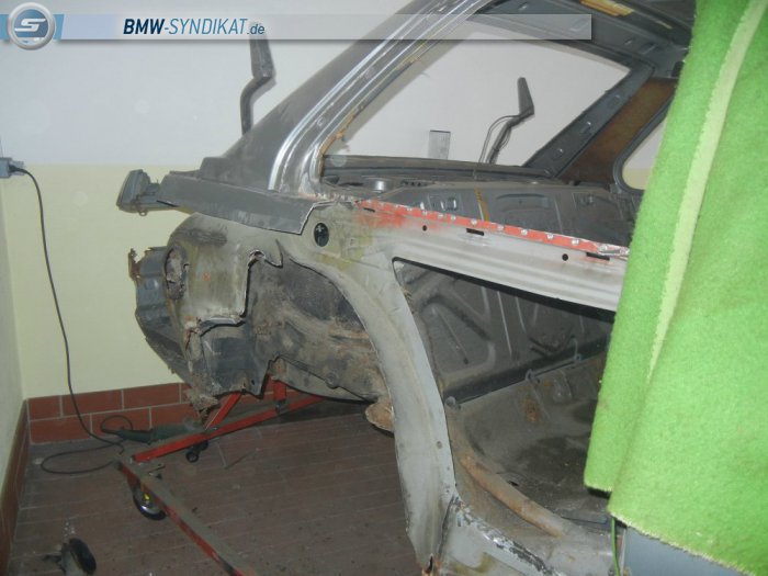 E30 M3 Lachssilber - 3er BMW - E30