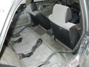 E30 325ix Lachssilber - 3er BMW - E30