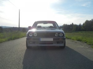 E30 325ix Lachssilber - 3er BMW - E30