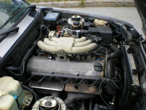 E30 325ix Lachssilber - 3er BMW - E30