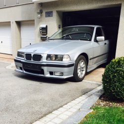 E36 316i Limo. - 3er BMW - E36