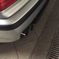 E36 316i Limo. - 3er BMW - E36