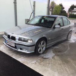 E36 316i Limo. - 3er BMW - E36