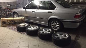 E36 316i Limo. - 3er BMW - E36