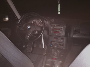 E36 316i Limo. - 3er BMW - E36